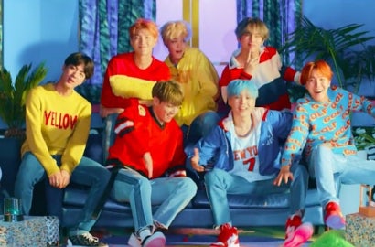 Pecahkan Rekor Black Pink, 'DNA' BTS Sukses Raih 200 Penonton