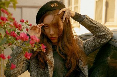 'Gashina' Sukses, Sunmi Dikonfirmasi Comeback Januari 2018 Bikin Fans Penasaran
