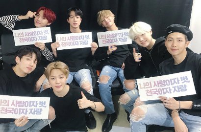 Bakal Tampil di Festival Musik Akhir Tahun Jepang, Begini Perasaan BTS