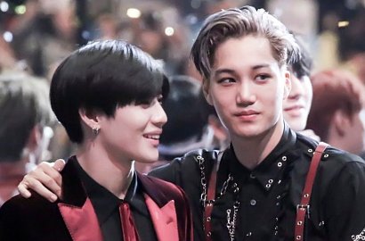 Tak Cuma Krystal, Taemin Juga Diajak 'Kencan' Kai Lakukan Ini