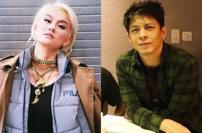 Kepergok Bareng Agnez Mo Lagi, Bisikan Hingga Rambut Ariel NOAH Jadi Bahasan Netter