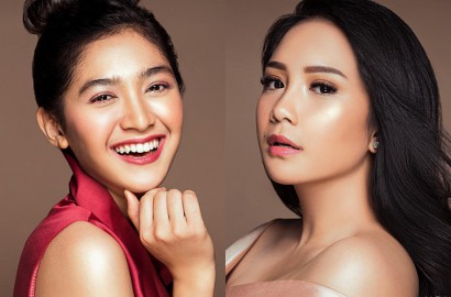 Beda 10 Tahun, Nagita Slavina Dipuji Seimut Cut Syifa