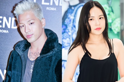 Bikin Syok Umumkan Siap Nikah, Taeyang-Min Hyo Rin Banjir Dukungan Netter