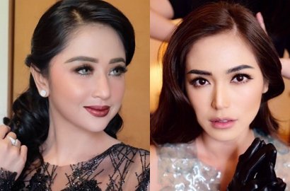 Beri Ucapan Ultah untuk Dewi Persik, Wajah 'Beda' Jessica Iskandar Jadi Sorotan