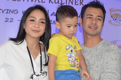 Kerap Dibully Haters, Raffi Akui 'Omelan' Nagita Lebih Pedas