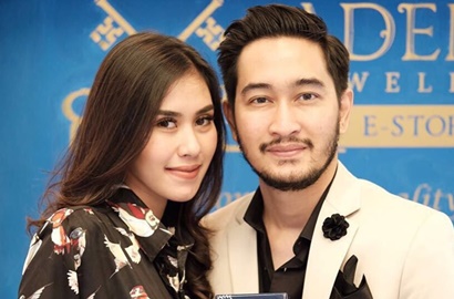 Bakal Jadi Ibu Rumah Tangga, Ini 'PR' dari Jeje Govinda untuk Syahnaz Sadiqah
