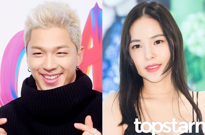 Bakal Nikahi Min Hyo Rin, Kepribadian Taeyang Dipuji Netter Habis-Habisan