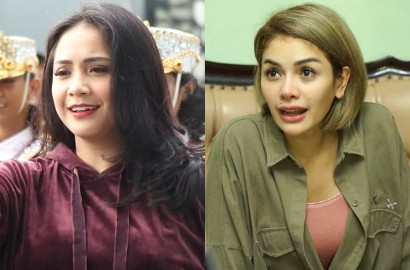 Puji Nagita Perempuan Tegar, Nikita Mirzani Sindir Ayu Ting Ting Ingin Mesra dengan Raffi