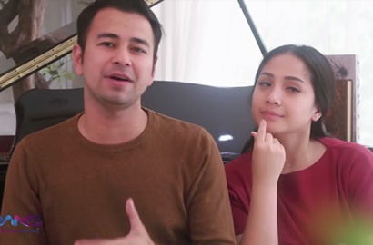 Disuruh Pilih Rafathar atau Nagita, Begini Jawaban Mengejutkan Raffi Ahmad
