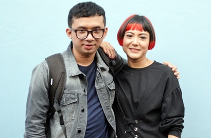 Diduga Prewedding di Halte TransJakarta Bikin Geger, Ini Kata Poppy Sovia