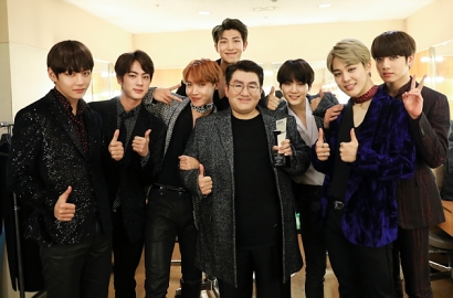 Bos Big Hit Akui Tengah Siapkan Debut Boy Grup Baru Penerus BTS