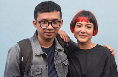 Jelang Menikah, Poppy Sovia Makin Sering Berantem Bareng Calon Suami