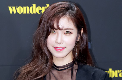 Tampil Secantik Ini, Hyosung Secret Malah Dituding Oplas Hidung