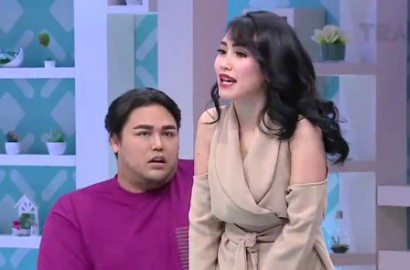 Bela Ayu Ting Ting yang Nangis Dibully, Ivan Gunawan Tegur Keras Netizen
