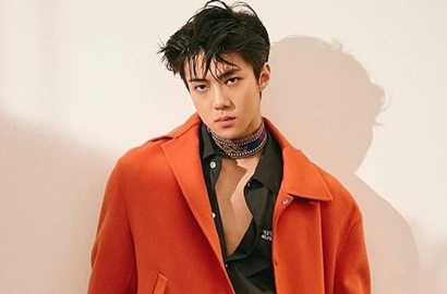 Awas Meleleh, Sehun Lagi-Lagi Pamer Abs di Foto Baru