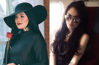 Sarita Tampil Modis dan Datangi Pengadilan Agama, Netter Khawatir Jennifer Dunn Menang