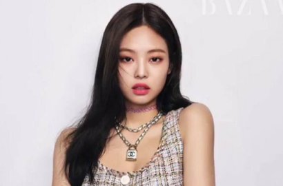 Ditanya Soal Masa Sulit Jadi Idol, Begini Jawaban Jennie Black Pink