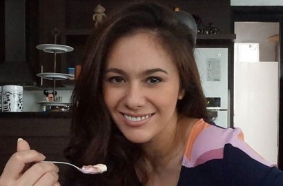 Wulan Guritno Ternyata Sering Ngomel Soal Tubuh 'Berisi' Shaloom Razade