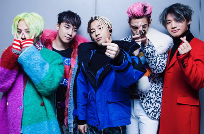 Kocaknya Member Big Bang Beri Nama untuk Anak Taeyang dan Min Hyo Rin