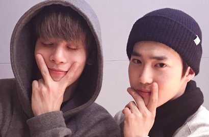 Tampil di Musikal Usai Jonghyun Meninggal, Suho EXO Nangis di Atas Panggung