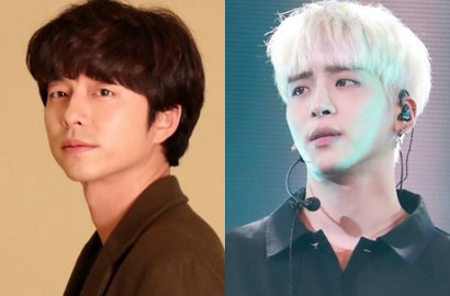 Berduka Soal Jonghyun, Gong Yoo Minta Maaf Tampak Murung di Fansigning