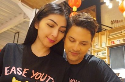 Cek Kehamilan Ditemani Suami, Bagian Dada Istri Lucky Perdana Jadi Sorotan