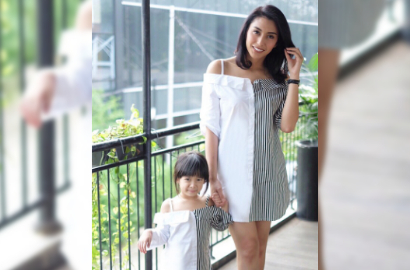 Tyas Mirasih Dituduh Manfaatkan Gadis Kecil Buat Cari Uang, Pemilik Produk Klarifikasi