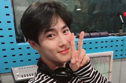 Sehun Beri Dukungan, Netter Khawatirkan Kondisi Suho Usai Nangis Saat Tampil di Musikal