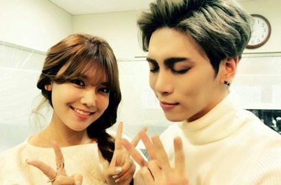 Beri Pesan Untuk Jonghyun, Sooyoung Kenang Masa Latihan Bareng di Agensi