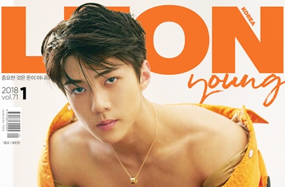 Punya Abs Seksi, Sehun Sebut Rajin Olahraga dan Ungkap Pentingnya Kesehatan