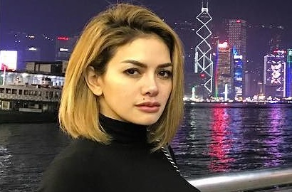 Nikita Mirzani Ngaku Bakal Mikir 3 Kali Jika Diminta Terbang ke Palestina