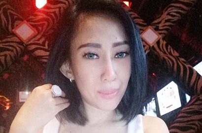 Curhat Malas Terima Job dan Tulis Doa di Medsos, Dewi Sanca Dibilang Caper