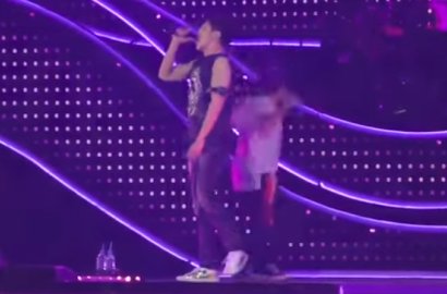 Tak Hadiri Pemakaman Jonghyun, Yunho Lakukan Hal Ini di Konser TVXQ
