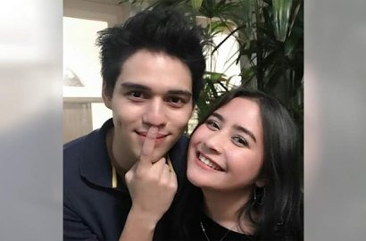 Balas Godaan Maxime Bouttier, Netizen Semakin Dukung Prilly Latuconsina Jadian