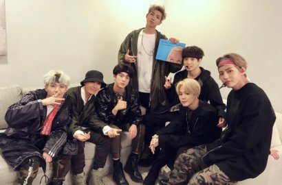 Intip Wajah-Wajah Ganteng Para Trainee Big Hit Penerus BTS