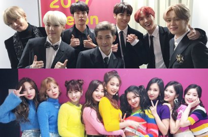 Ada BTS-Twice Cs, Ini Idol yang Paling Ingin Diajak Netter Habiskan Natal Bersama