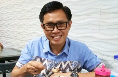 Eko Patrio Tegaskan Cuma Bercanda Jadi Saksi Pernikahan Raffi-Ayu Ting Ting
