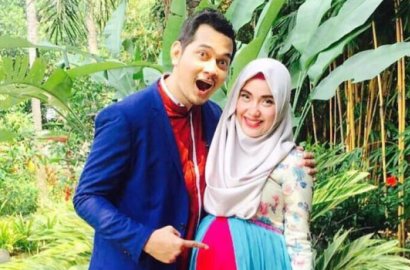 Sudah Lahir, Cholidi Asadil Alam Berikan Nama Indah Ini untuk Anak Kedua