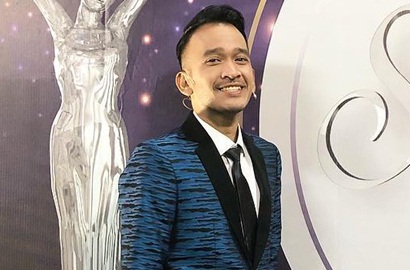 Foto Bareng Ayu Ting Ting, Bagian Tubuh Ruben Onsu Ini Bikin Netter Salah Fokus