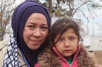 Melly Goeslaw Sempat Ingin Adopsi Anak di Kamp Pengungsian Palestina