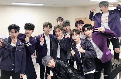 Berjaya, Wanna One Kalahkan EXO-Twice cs Jadi Musisi Brand Terbaik Desember