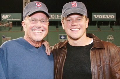 Lawan Kanker, Ayah Matt Damon Meninggal Dunia di Usia 74 Tahun