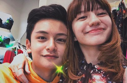 Rayakan 2 Tahun Pacaran, Randy Martin Beri Sertifikat Khusus untuk Cassandra Lee