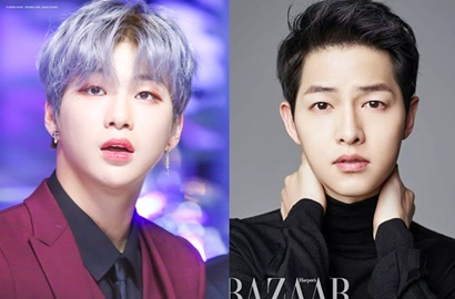 Kalahkan Joong Ki cs, Kang Daniel Jadi Model Iklan Reputasi Terbaik Desember