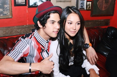 Mesra dengan Al Ghazali, Alyssa Malah Disebut Mirip Jennifer Dunn