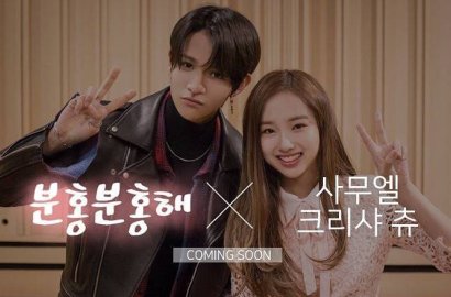 Webtoon Series 'Pink Pinky' Gandeng Kriesha Chu dan Kim Samuel Untuk Soundtrack