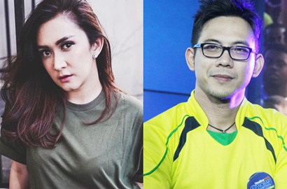 Digosipkan Menjalin Hubungan dengan David NOAH, Nafa Urbach Beri Klarifikasi