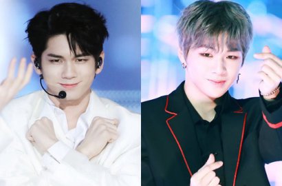 Ong Sung Woo Pose Kocak di Red Carpet, Ekspresi Kang Daniel Ini Bikin Ngakak