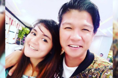 Andika Terciduk Mesra dengan Wanita Lain, Eks Istri Tulis Sindiran Karena Cemburu?