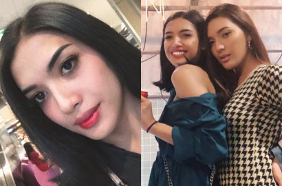 Liburan ke Bangkok, Millen Disindir Mau Operasi Alat Kelamin